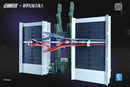 Tron Model Neon Genesis Evangelion Test Type-01