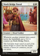Ninth Bridge Patrol (KLD-022) [Kaladesh]