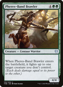 Pheres-Band Brawler (THB-193) [Theros Beyond Death] Foil