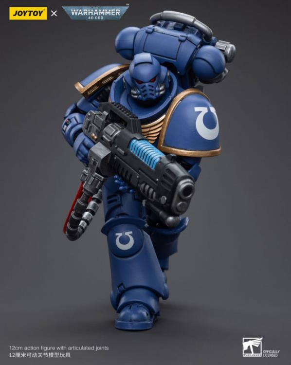 Joytoy: Ultramarines Hellblasters Brother Paxor