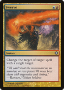 Swerve (ALA-200) [Shards of Alara] Foil