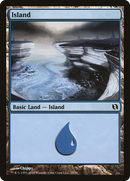 Island (DDF-078) [Duel Decks: Elspeth vs. Tezzeret]