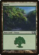Forest (M14-249) [Magic 2014]