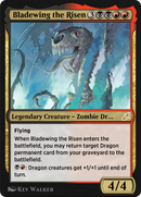 Bladewing the Risen (PANA-104) [MTG Arena Promos]