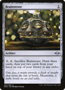Brainstone (MH2-223) [Modern Horizons 2] Foil