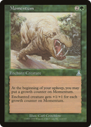 Momentum (UDS-113) [Urza's Destiny]