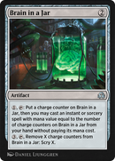 Brain in a Jar (SIR-247) [Shadows over Innistrad Remastered]