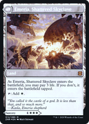 Emeria's Call (PRE-12S) [Zendikar Rising Promos] Foil