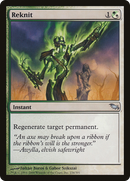 Reknit (SHM-236) [Shadowmoor] Foil