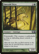 Emerald Oryx (M10-179) [Magic 2010]