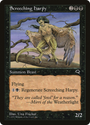 Screeching Harpy (TMP-155) [Tempest]