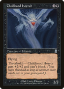 Childhood Horror (ODY-123) [Odyssey] Foil