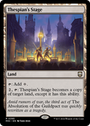Thespian's Stage (M3C-395) [Modern Horizons 3 Commander]