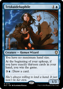 Triskaidekaphile (BLC-178) [Bloomburrow Commander]