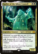 Karlov of the Ghost Council (JDG-007) [Judge Gift Cards 2021] Foil