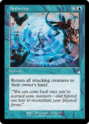 Aetherize (Retro Frame) (RVR-448) [Ravnica Remastered]