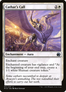 Cathar's Call (MID-011) [Innistrad: Midnight Hunt]