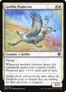 Griffin Protector (DMU-018) [Dominaria United]