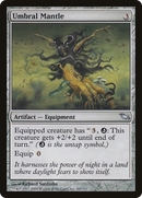 Umbral Mantle (SHM-267) [Shadowmoor] Foil