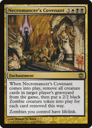 Necromancer's Covenant (ARB-082) [Alara Reborn] Foil