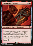 The Reaver Cleaver (LIST-DMC-8) [The List]