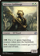 Selesnya Guildmage (MM2-197) [Modern Masters 2015] Foil