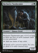 Reclusive Taxidermist (VOW-214) [Innistrad: Crimson Vow]