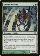 Ember Weaver (CON-081) [Conflux] Foil