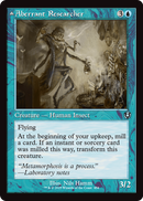 Aberrant Researcher (INR-052) [Innistrad Remastered] Foil