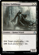 Orzhov Guildmage (RVR-208) [Ravnica Remastered]