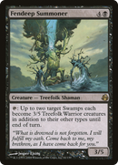 Fendeep Summoner (MOR-061) [Morningtide] Foil