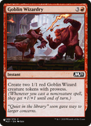 Goblin Wizardry (LIST-M21-148) [The List]