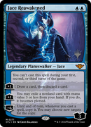 Jace Reawakened (PPOTJ-271) [Promo Pack: Outlaws of Thunder Junction Promos] Foil