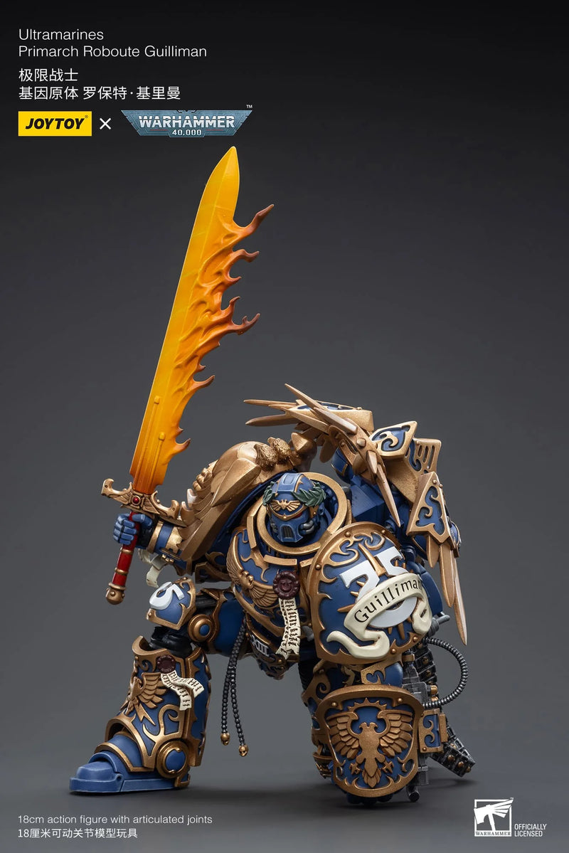 Joytoy: Ultramarines Primarch Roboute Guilliman