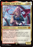 Lightning, Army of One (FIN-233) [FINAL FANTASY]