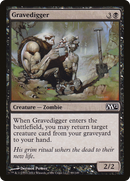 Gravedigger (M12-099) [Magic 2012] Foil