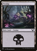 Swamp (STX-371) [Strixhaven: School of Mages]