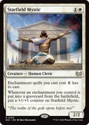Starfield Mystic (DSC-105) [Duskmourn: House of Horror Commander]