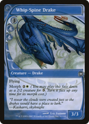 Whip-Spine Drake (FUT-062) [Future Sight] Foil