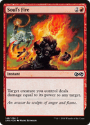 Soul's Fire (UMA-148) [Ultimate Masters] Foil