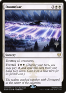 Doomskar (PPKHM-09P) [Promo Pack: Kaldheim Promos]