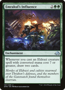 Emrakul's Influence (EMN-157) [Eldritch Moon] Foil