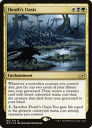 Death's Oasis (IKO-182) [Ikoria: Lair of Behemoths] Foil