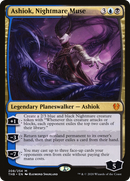 Ashiok, Nightmare Muse (THB-208) [Theros Beyond Death]