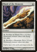 Wand of the Elements (DST-158) [Darksteel] Foil