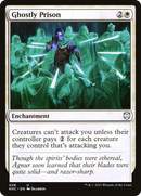 Ghostly Prison (KHC-026) [Kaldheim Commander]