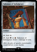 Talisman of Indulgence (PIP-248) [Fallout]