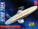 Star Trek: AMT U.S.S. Enterprise NCC-1701 Refit