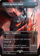 Blade of Selves (SLD-1864) (Borderless) [Secret Lair Drop]