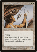 Rappelling Scouts (MMQ-041) [Mercadian Masques]